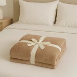 Dekordom Prekrivač cozy 150x200 - beige ( 025343 ) Cene