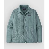 Patagonia Light Gust Shirt Jakna blue sage | Shoptok.si
