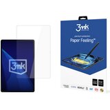 3mk KALJENO STEKLO ZA SAMSUNG GALAXY TAB S10 FE+ 9H ZAŠČITNI PAPIR OBČUTEK, (5000017682) | Shoptok.si