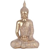 Signes Grimalt Buddha Figura Meditira Gold | shoptok.hr