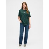 GAP Cotton T-shirt with logo - Women's | Shoptok.si