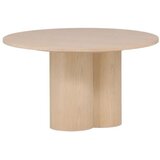 Venture Home Olivia klub stolić ⌀80 cm, izbijeljeni (whitewash) Slike