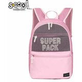 Scool Ranac Teenage Superpack Pink SC1662 Cene