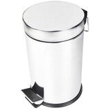 INOX kopalniški koš 5L poliran | Shoptok.si