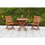 Gardenson set za balkon cordoba, masivno | Shoptok.si