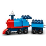 Lego kocke Classic Kocke in kolesa 11014 | Shoptok.si