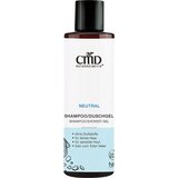 CMD Naturkosmetik Nevtralen šampon/gel za tuširanje - 200 ml Cene