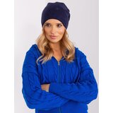 Wool Fashion Italia Cap-AT-CZ-2325.86-navy blue | Shoptok.si