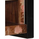 vidaXL TV omarica 80x30x35 cm masivni les obnovljen | Shoptok.si