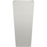  Vrtne sadilice 2 kom 35x35x75 cm od nehrđajućeg čelika | shoptok.hr