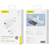 QC3 USB POLNILEC ZA APPLE IPHONE IN IPAD, HITRO POLNJENJE, UČINKOVITO 1, (5000337787)