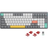 Nuphy Air96 V2 Brezžična Mehanska Tipkovnica / Slim Lunar Gray Cowberry Switch, (22126177) Cene