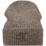 Calvin Klein Jeans Kapa siva melange | shoptok.hr