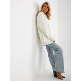 BADU Sweater-BA-SW-10175.06X-ecru | shoptok.hr