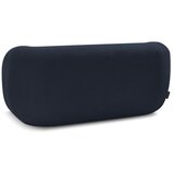 Bobochic Paris Temno modra sedežna garnitura iz šenilje 160 cm Celine – | Shoptok.si