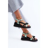 S. BARSKI Women's Sandals With Bow D&A | Shoptok.si