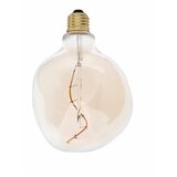 Tala LED/filament zatemnitvena žarnica s toplo svetlobo z žarnico E27, 2 W Voronoi I – | Shoptok.si