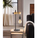Eglo 55249 - Stona lampa TOWNSHEND 1xE27/10W/230V | Eponuda.com