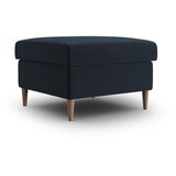 Cosmopolitan Design Tamno plavi baršunast tabure Kyoto – | shoptok.hr