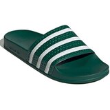 Adidas Natikači adilette GY1314 Zelena | Shoptok.si