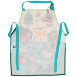 Rex London Bombažen otroški predpasnik Woodland – | Shoptok.si