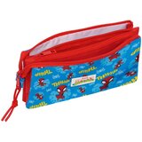 Spiderman Spidey Marvel trostruka pernica | shoptok.hr
