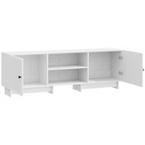 TV ormar Visoki Sjaj Bijeli 150 x 31 x 50 cm - Bijela visokog sjaja | shoptok.hr