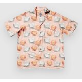 The Dudes Raviolo Hawaiian Srajca multicolor | Shoptok.si