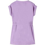  Dječja haljina ljubičasta 140 | shoptok.hr