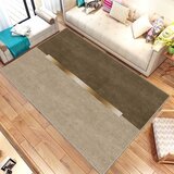  Tepih 180x280cm sa gumenom podlogom - TG-5176, Zlatna linija braon Cene