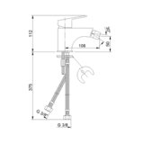 Rosan Smart baterija za bide | Eponuda.com