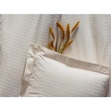 Lessentiel Maison Satenska posteljina (200x220) Stripe Ecru | ePonuda.com