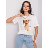 PEPPER & MINT T-shirt-PM-TS-SS21TX14.19-white | Shoptok.si