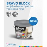 CHROMOS SVJETLOST Specijalna boja za zid Bravo block, 2 l | shoptok.hr