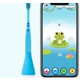 Playbrush Smart Blue Flex dod fleksibilni dodatak za bilo koju dječiju četkicu | Eponuda.ba