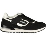 Ellesse Dante muške tenisice s bijelim detaljima crne | shoptok.hr