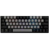 WHITESHARK Wakizashi 2 Grey/Black US Žičana gejming tastatura | ePonuda.com