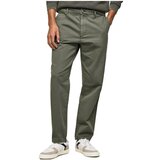 Pepe Jeans Hlače s 5 žepi - Zelena | Shoptok.si