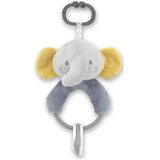 Lorelli PLISANA IGRACKA ZVECKA FIGURICE - ELEPHANT GREY (10191400010) | Eponuda.com