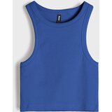Sinsay Rebrasti crop top | shoptok.hr