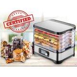 Berdsen BD-690 srebrni dehidrator hrane | shoptok.hr