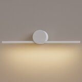  LED osvetljenje za kupatilsko ogledalo ARTIST LED/6W/230V 40 cm IP44 belo | Eponuda.com