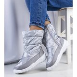 Big Star Grey snow boots | shoptok.hr