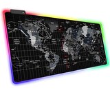  Gaming RGB podloga PU - 40934 - Crna / 90x40 KP40934 Cene