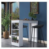 Hanah home Kuhinjski stol, Orah
Bijela boja, JA103 - 2345 | shoptok.hr