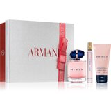 Armani My Way darilni set za ženske Cene