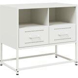 TV ormarić crni 68x39x60,5 cm bijeli | shoptok.hr