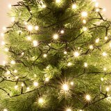 Home lampice za jelku sa 200 toplo belih LED dioda Cene