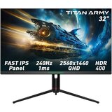 HP 27" flat gaming ips qhd 2560x1440@180Hz ( AV4H6AA ) u