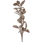  Novogodišnji cvet 50cm, zlatni | ePonuda.com